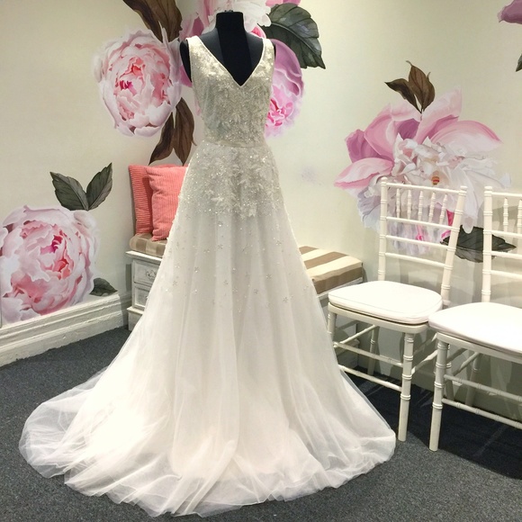 Theia Wedding Gown!